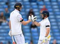 England Captain Stokes Credits Opening Duo for Setting Up Thrilling Chase Against India
