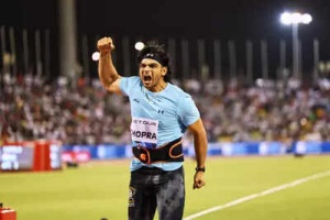Chopra Grabs Ostrava Golden Spike Win, Eyes Further Improvement After 85.29m Throw