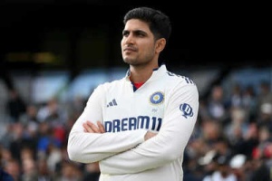 Haddin Calls for 'Attitude Adjustment' from Gill After India's Fielding Woes in England Test