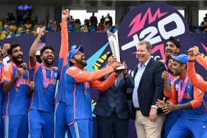 Rohit Sharma Reflects on T20 World Cup Win: 'Barbados Forever in My Veins' After India's Triumph