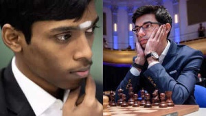 Praggnanandhaa Ascends to Top Junior Chess Rank, Giri Responds with Playful Jibe