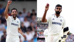 India Seeks Series Rebound; Prasidh Krishna Confident Despite Bumrah's Limited Role