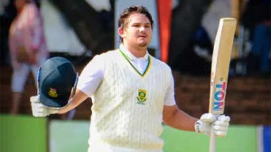 Teenage Star Lhuan-dre Pretorious Makes History, Claims Youngest South African Test Centurion Title on Debut