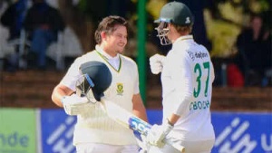 Teenage Sensation Lhuan-dre Pretorius Smashes 48-Year Record, Becomes Youngest Ever to Score 150 in Test History