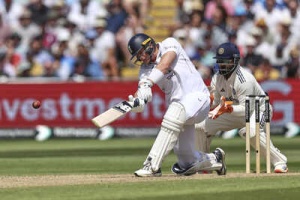 Smith's Century Roars Barmy Army to Life, Edgbaston Test Grips Fans