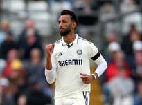 Prasidh Krishna Targets Improved Bowling Economy and Length Control on England Tour