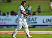 Najmul Hossain Resigns as Bangladesh Test Captain Following Series Defeat