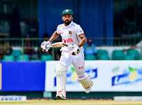 Shadman Islam Defends Bangladesh Batters After Day 1 Setbacks Against Sri Lanka