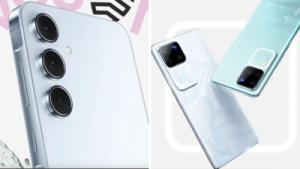 Samsung Galaxy A55 vs. Vivo V30 Pro: Mid-Range Phone Battle Heats Up in India