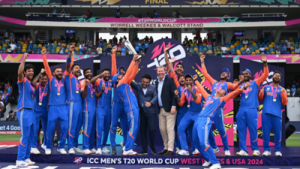 India's 2024 T20 World Cup Victory: A Decade of Heartbreak Ends in Glory