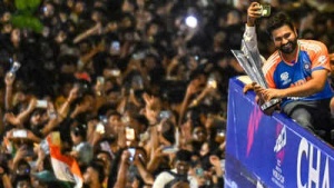 Rohit Sharma Reflects on T20 World Cup Win, Nerves, and a Career-Defining Moment