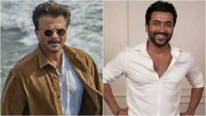Anil Kapoor in Suriya's Next Telugu Film? Director Sets the Record Straight on Casting Rumors