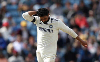 Jadeja under scrutiny after first Test