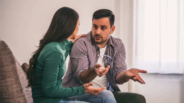 Couple not defining their relationship