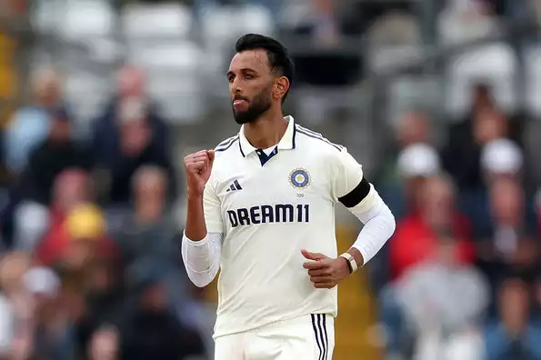 Prasidh Krishna looking to bounce back after a costly performance in Leeds.