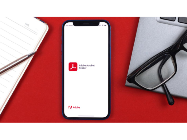 Converting JPG to PDF on mobile using Adobe Acrobat