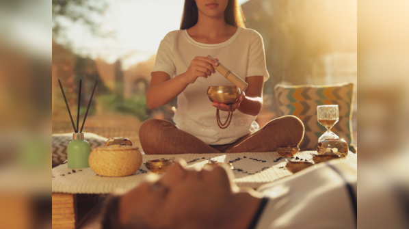 Sound healing