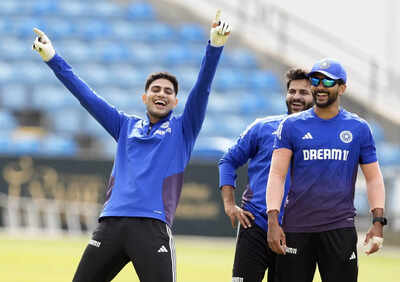 Shastri Backs Gill for Test Success, Predicts 