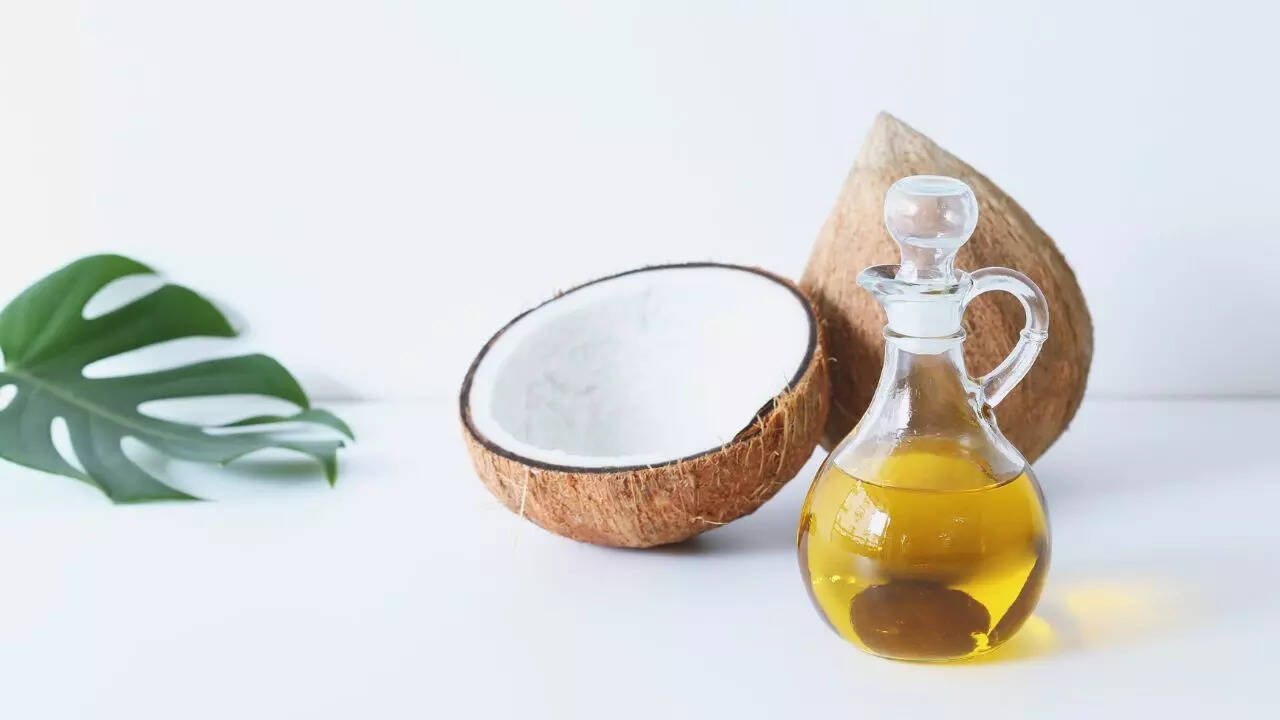 Hair oil
