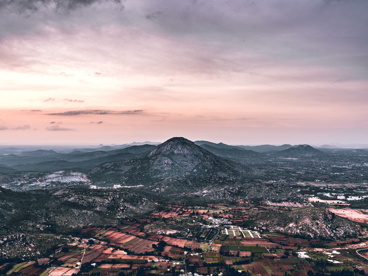 Nandi Hills
