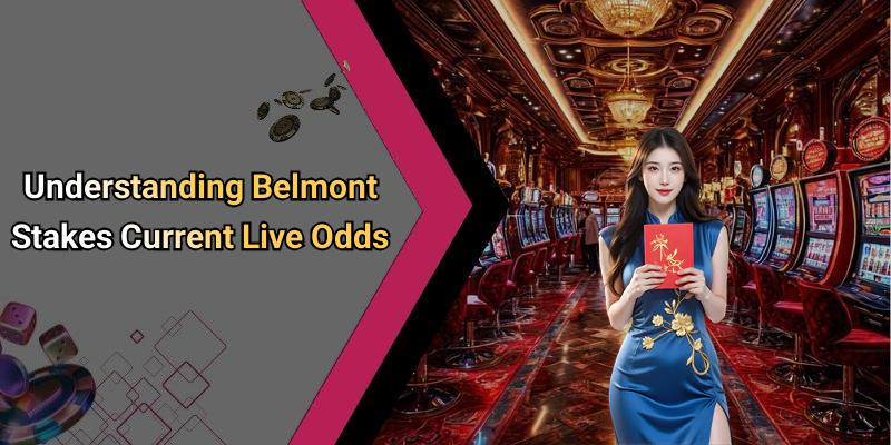 Understanding Belmont Stakes Current Live Odds