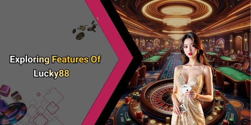 Exploring Features Of Lucky88