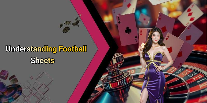 Understanding Football Sheets