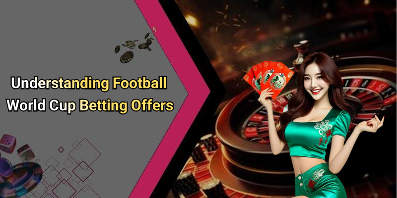 Understanding Football World Cup Betting Offers
