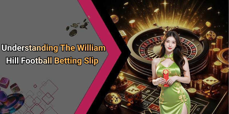 Understanding The William Hill Football Betting Slip