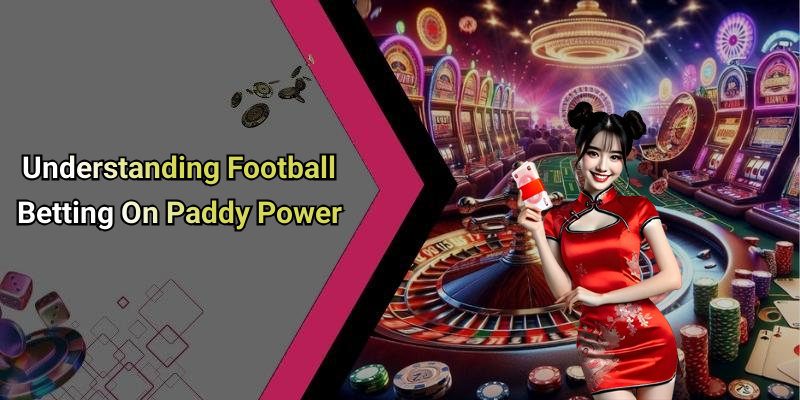 Understanding Football Betting On Paddy Power