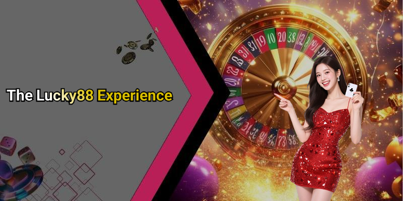 The Lucky88 Experience