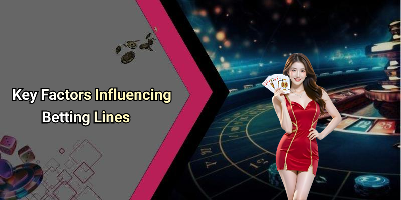 Key Factors Influencing Betting Lines