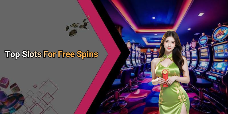 Top Slots For Free Spins