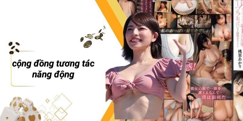 Cộng Đồng Tương Tác Năng Động