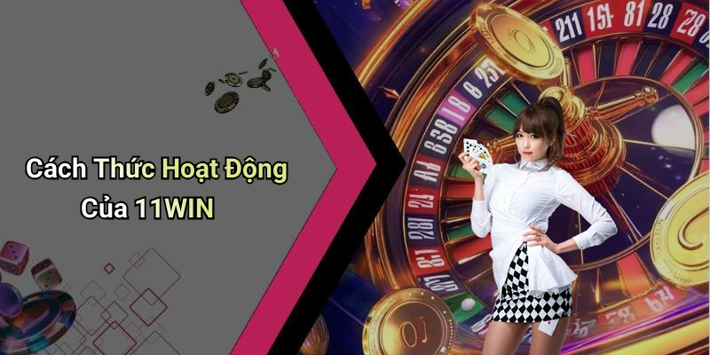 Cách Thức Hoạt Động Của 11WIN