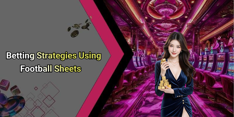 Betting Strategies Using Football Sheets
