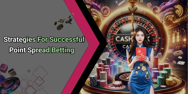Strategies For Successful Point Spread Betting
